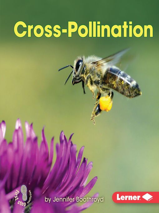Title details for Cross-Pollination by Jennifer Boothroyd - Available